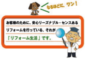 リフォーム生活